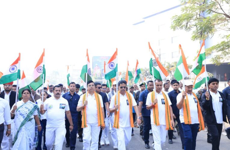 ত্রিপুরায় ২০,০০০ এর অধিক চাকরি দেওয়া হয়েছে, আরও প্রক্রিয়া চলছে: মুখ্যমন্ত্রী।