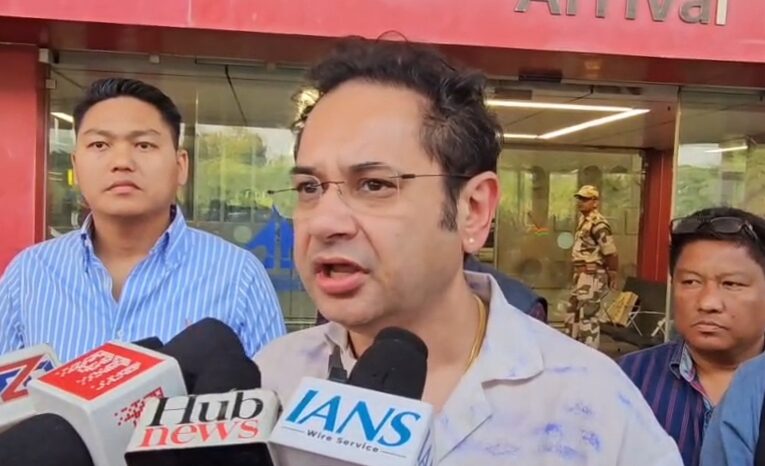 বিভিন্ন রাজনৈতিক দলের পতাকার আড়ালে থেকে রাজ্যে বিভিন্ন ঘটনা সংঘটিত করছেদুর্বৃত্তরা, তাদের চিহ্নিত করে কঠোর আইনগত ব্যবস্থা নেওয়া উচিত : প্রদ্যুৎ কিশোর