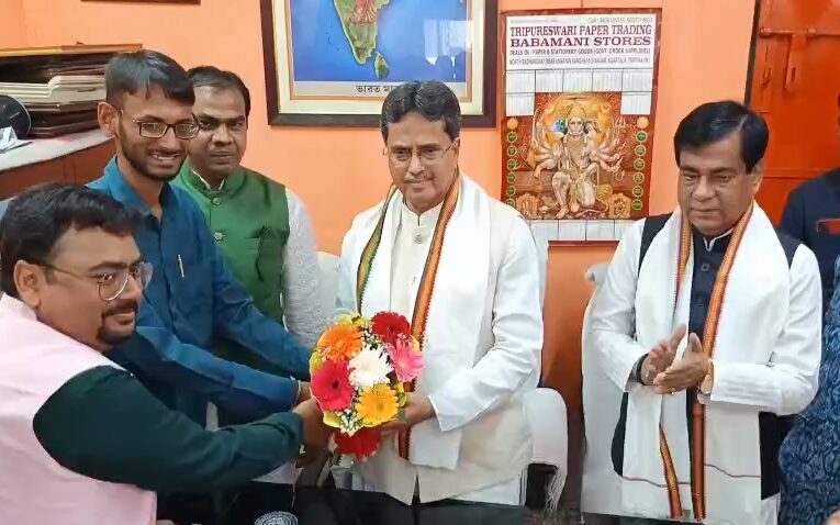 ৮ নং টাউন বড়দোয়ালী মন্ডলের নতুন অফিস করার ইচ্ছা রয়েছে, মুখ্যমন্ত্রী :