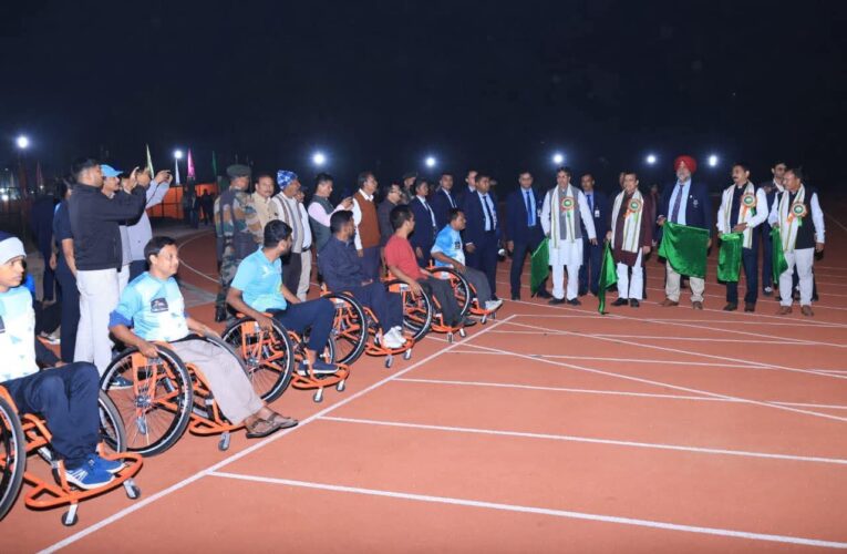 বর্তমানে ত্রিপুরার খেলাধুলার অঙ্গণে রাজনীতির কোন স্থান নেই, মেধাই অগ্রাধিকার: মুখ্যমন্ত্রী