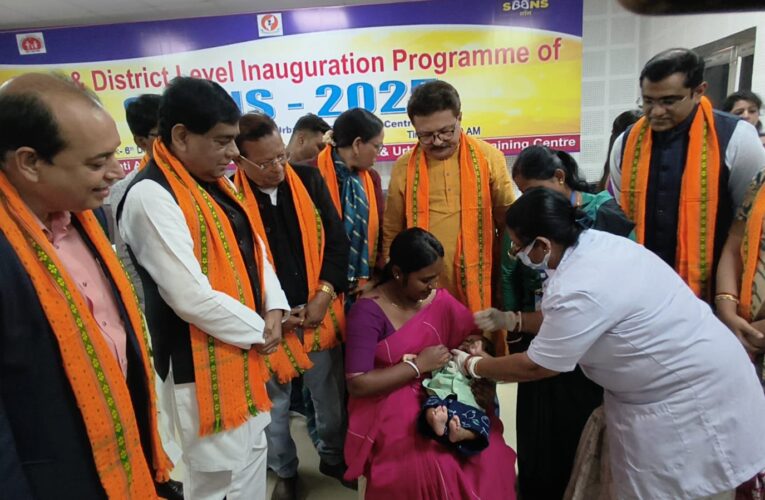 আগরতলা শহরে কিছু কিছু জায়গায় সার্ভের কাজে আশা কর্মীদের সহযোগিতা করা হয় না :মেয়র দীপক মজুমদার