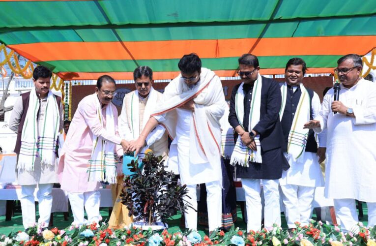 পৃষ্ঠা প্রমুখদের উপর ভারতীয় জনতা পার্টির অনেক ভরসা: মুখ্যমন্ত্রী