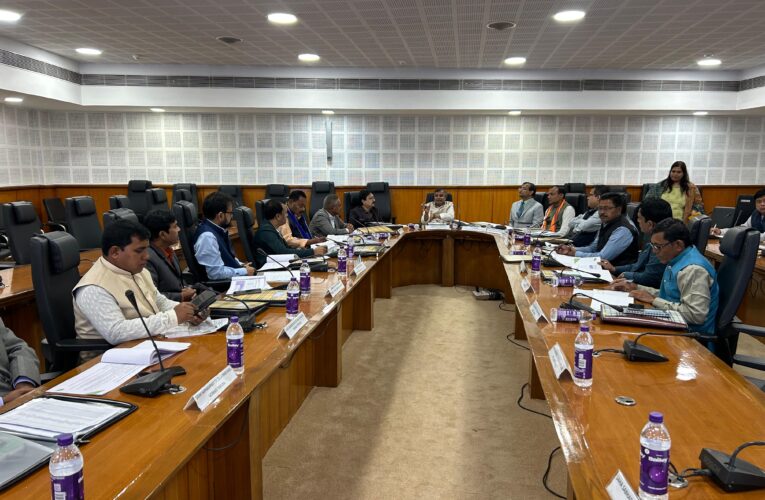 ত্রিপুরার ভূগর্ভস্থ জল নিরাপদ, সরকার বৃষ্টির জল সংরক্ষণে উদ্যোগী:রতন লাল নাথ