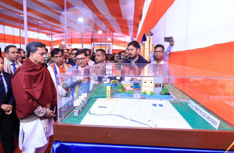 মানুষের সমস্যা দূর করতে বিভিন্ন প্রকল্প রূপায়ণ করছে বর্তমান রাজ্য সরকার: মুখ্যমন্ত্রী