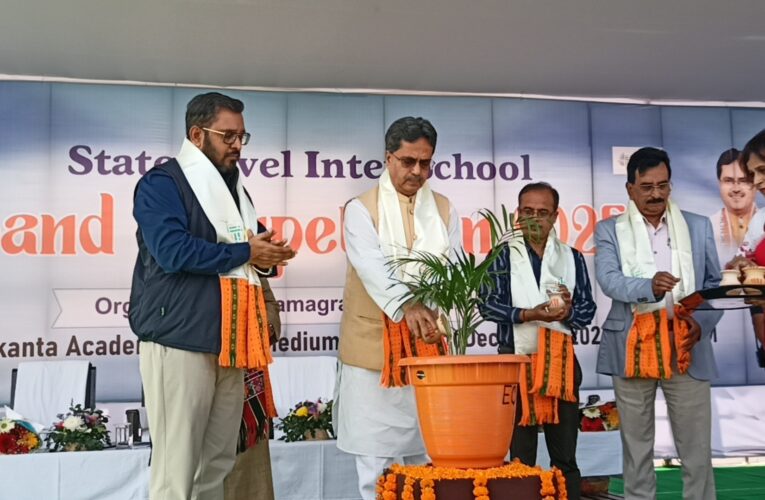 রাজ্যের ছেলেমেয়েরা প্রতিভা ও সৃজনশীলতার নিরিখে অন্যান্য রাজ্যের তুলনায় কোনও অংশে কম নয়:মুখ্যমন্ত্রী