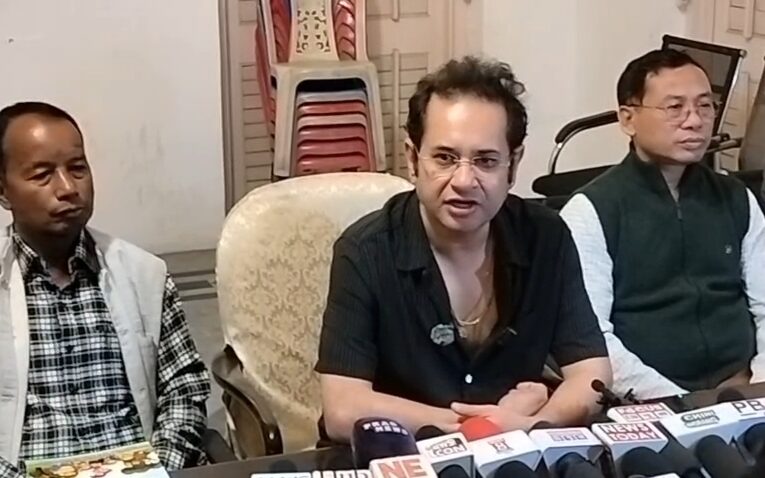 এডিসি নির্বাচনে কোনও জোট নয়, একক শক্তিতেই লড়াই করবে তিপ্রা মথা:প্রদ্যুৎ কিশোর