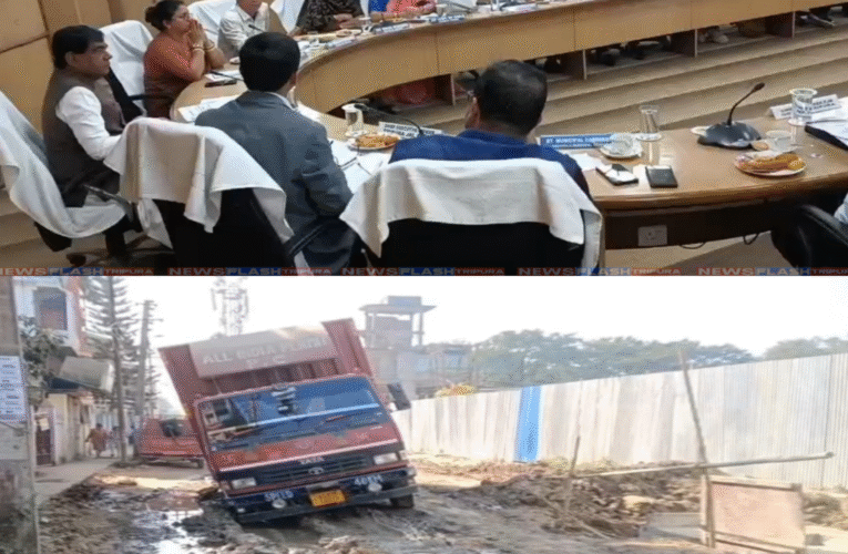 স্মার্ট সিটির কাজ দ্রুতগতিতে সম্পূর্ণ করতে শহরবাসীর সহযোগিতা প্রয়োজন:মেয়র