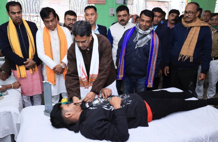 রক্তের কোনো ধর্ম নেই, রক্ত দেওয়ার চেয়ে বড় কিছু নেই: মুখ্যমন্ত্রী