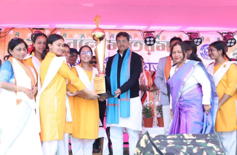 রাজ্যের শিক্ষা ব্যবস্থার গুণগত মান উন্নয়নের জন্য চেষ্টা করছে ত্রিপুরা সরকার: মুখ্যমন্ত্রী