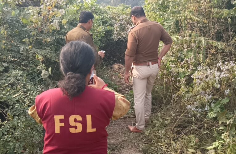 শহরের বুকে ফের মানব কঙ্কাল উদ্ধারকে ঘিরে চাঞ্চল্য।