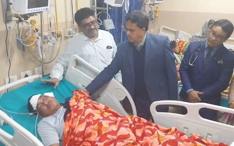 হেজারামায় বিজেপি কর্মীদের উপর হামলার ঘটনায় কড়া প্রতিক্রিয়া জানালেন মুখ্যমন্ত্রী।