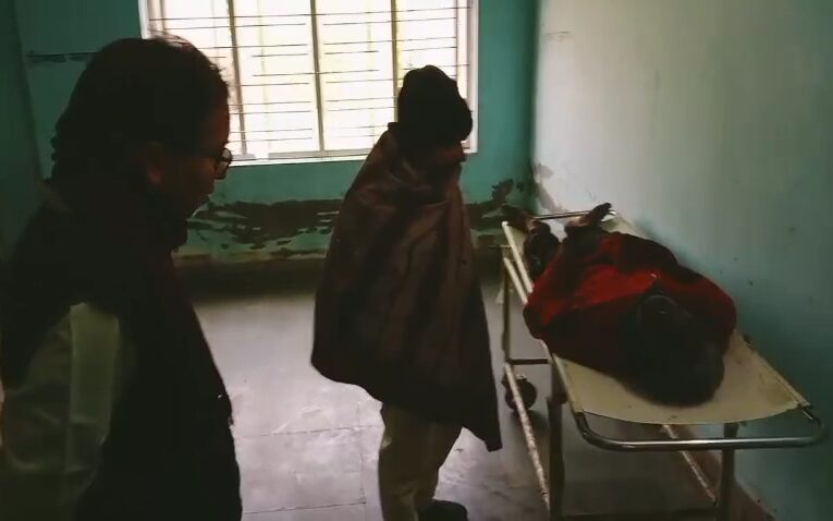 সাত সকালে তেলিয়ামুড়া মহারাণীপুর জারইলং বাড়ি এলাকায় থেকে এক ব্যক্তির মৃতদেহ উদ্ধার কে ঘীরে চাঞ্চল্য।